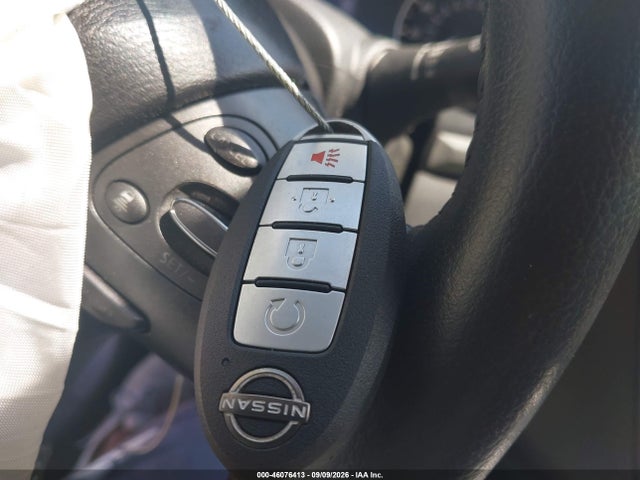 2023 NISSAN MURANO SV FWD 11