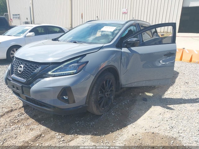 2023 NISSAN MURANO SV FWD 2