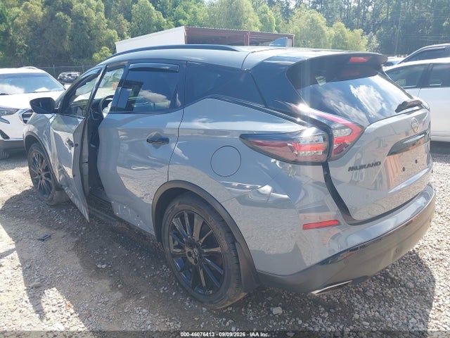 2023 NISSAN MURANO SV FWD 3