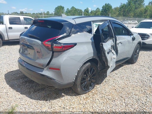 2023 NISSAN MURANO SV FWD 4