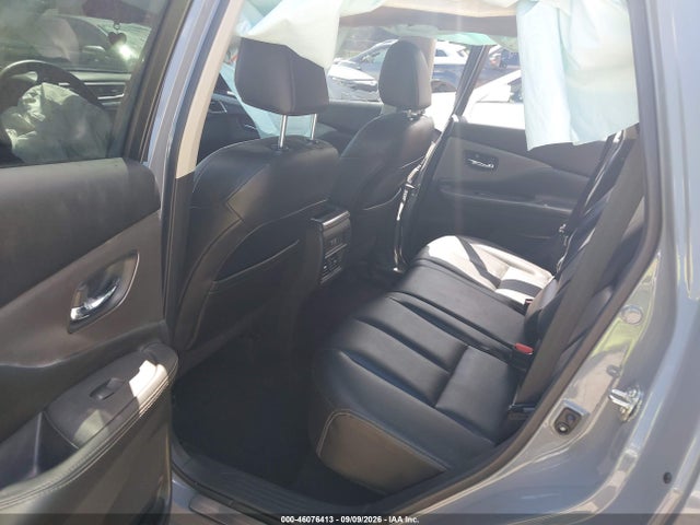 2023 NISSAN MURANO SV FWD 8