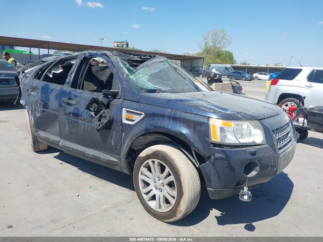 2008 LAND ROVER LR2 SE
