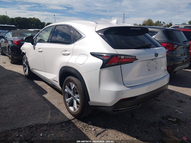 2017 LEXUS NX 300H 3