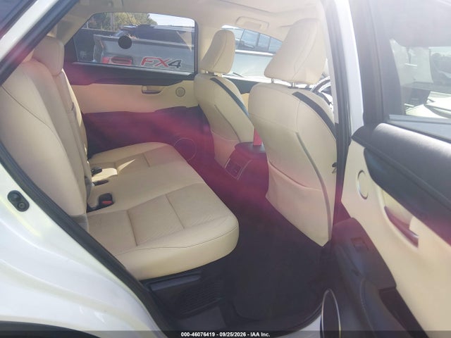 2017 LEXUS NX 300H 8