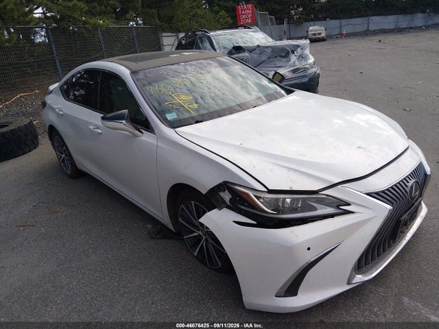 2024 Lexus ES 300H