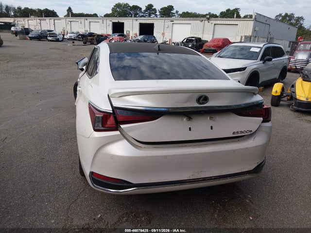2024 LEXUS ES 300H 15