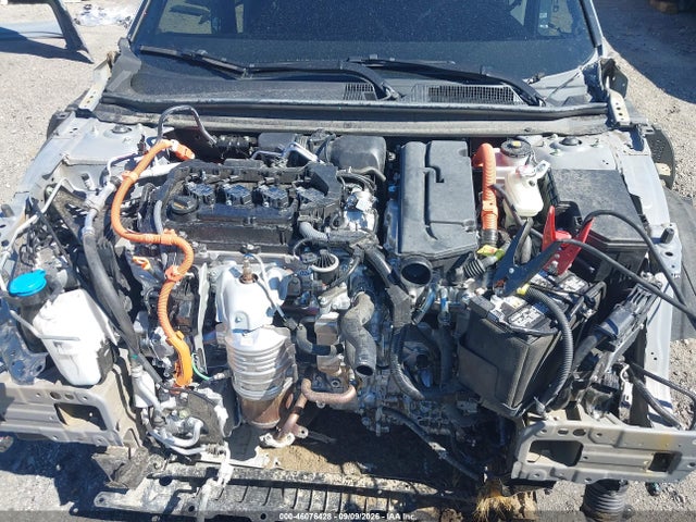 2025 HONDA ACCORD HYBRID SPORT 10