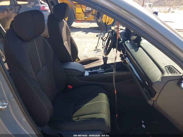 2025 HONDA ACCORD HYBRID SPORT 5