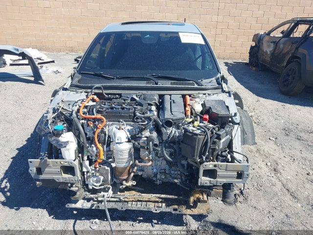 2025 HONDA ACCORD HYBRID SPORT 6