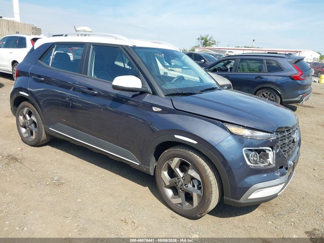 2025 HYUNDAI VENUE LIMITED