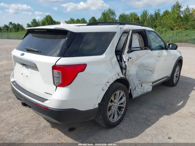 2023 FORD EXPLORER XLT 4