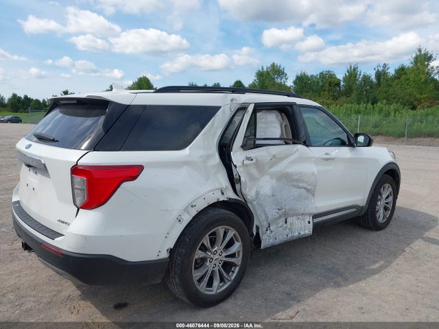 2023 FORD EXPLORER XLT 6