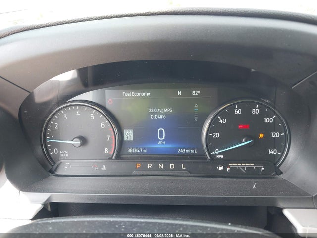 2023 FORD EXPLORER XLT 7