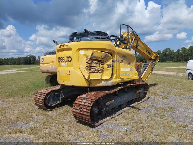2023 KOBELCO SK140SR-7 TRACKED EXCAVATOR 4