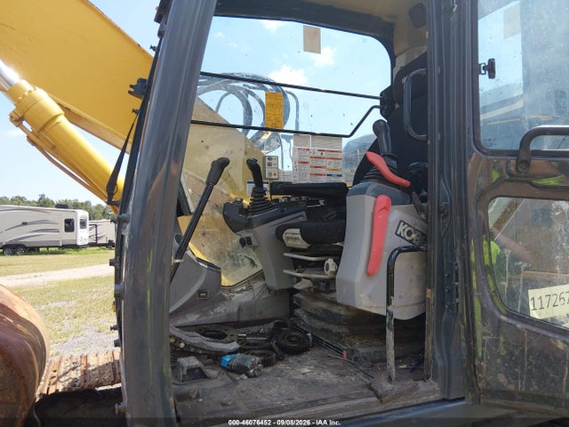 2023 KOBELCO SK140SR-7 TRACKED EXCAVATOR 5