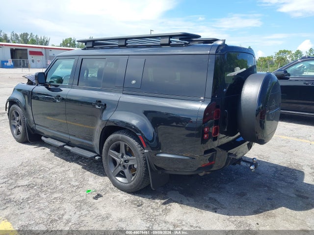 2023 LAND ROVER DEFENDER 130 X-DYNAMIC SE 3