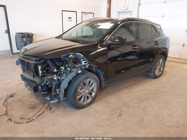 2023 BUICK ENCORE GX ESSENCE AWD 2