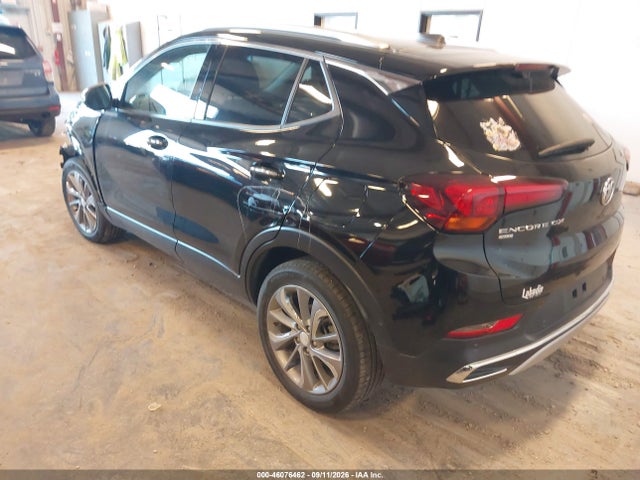 2023 BUICK ENCORE GX ESSENCE AWD 3