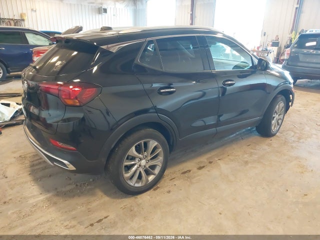 2023 BUICK ENCORE GX ESSENCE AWD 4