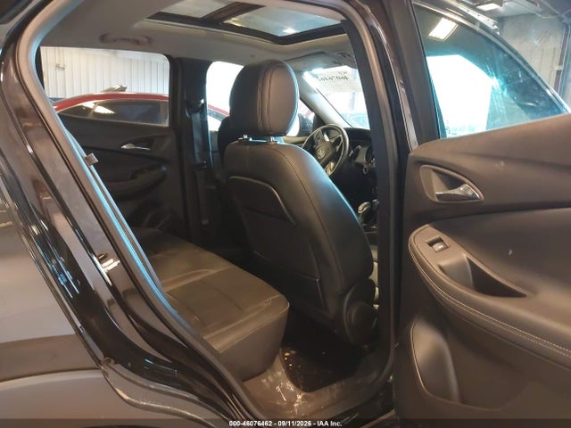 2023 BUICK ENCORE GX ESSENCE AWD 8