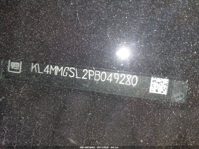 2023 BUICK ENCORE GX ESSENCE AWD 9
