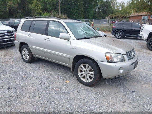 2006 TOYOTA HIGHLANDE LIMITED V6