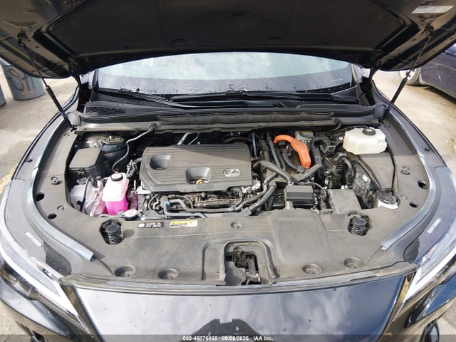 2025 LEXUS RX 350H PREMIUM 10
