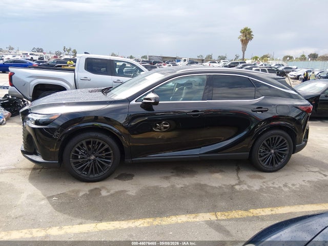 2025 LEXUS RX 350H PREMIUM 13