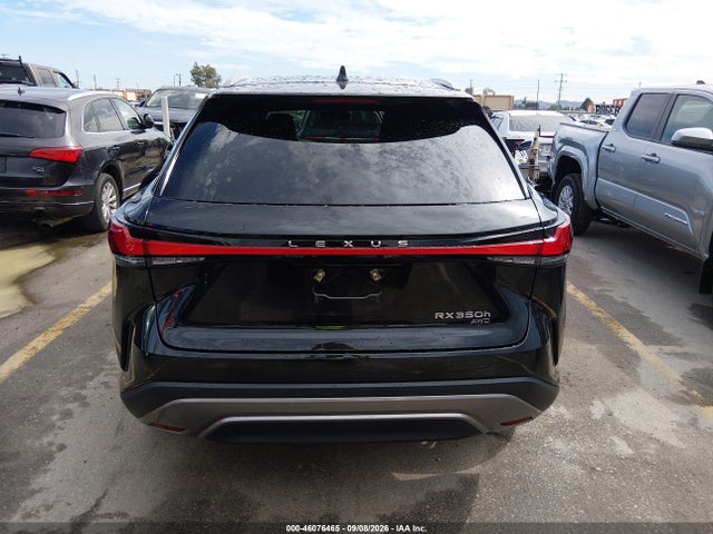 2025 LEXUS RX 350H PREMIUM 15