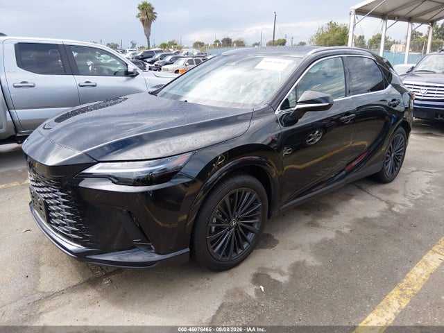 2025 LEXUS RX 350H PREMIUM 2
