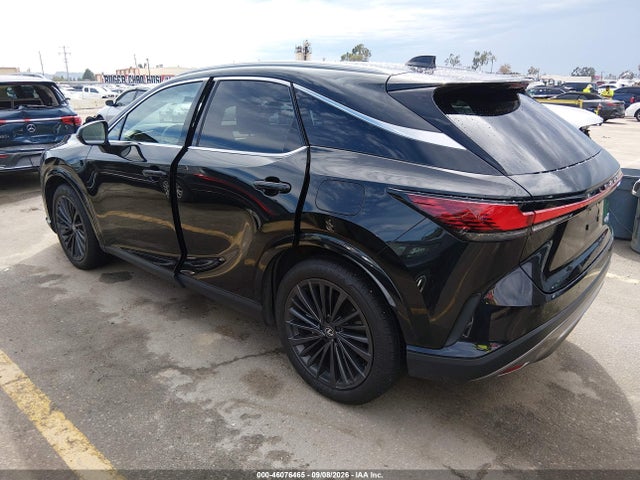 2025 LEXUS RX 350H PREMIUM 3