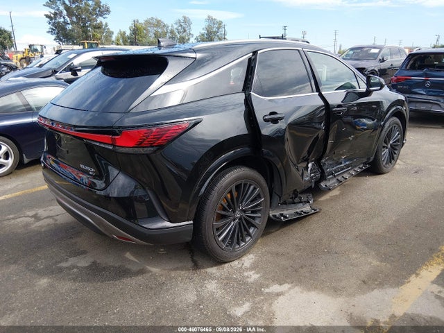 2025 LEXUS RX 350H PREMIUM 4