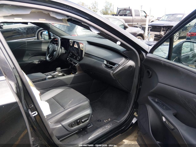 2025 LEXUS RX 350H PREMIUM 5