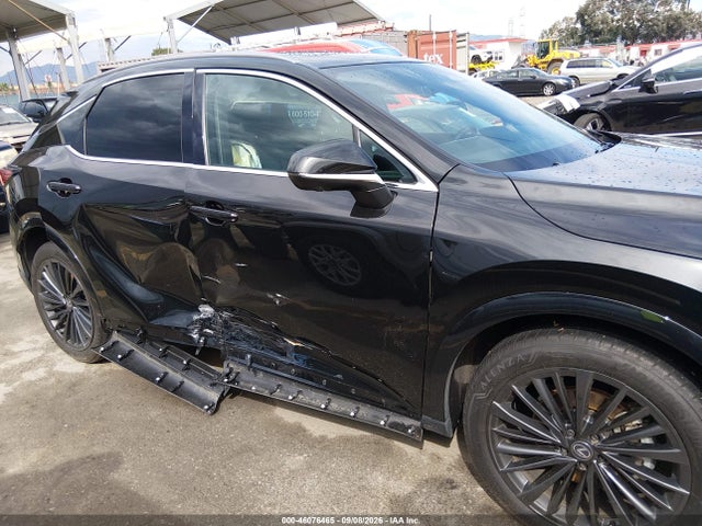 2025 LEXUS RX 350H PREMIUM 6