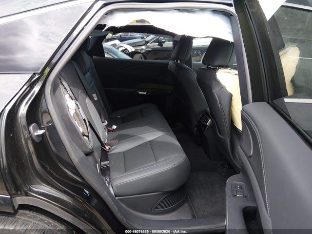 2025 LEXUS RX 350H PREMIUM 8