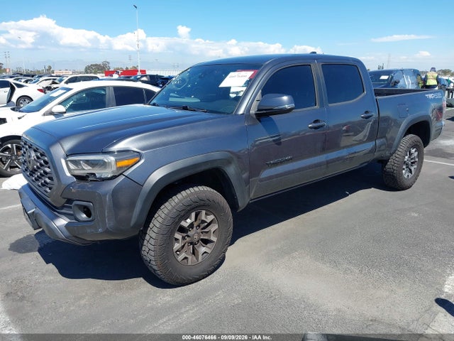 2023 TOYOTA TACOMA TRD OFF ROAD 2