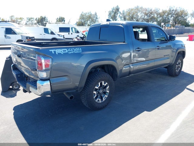2023 TOYOTA TACOMA TRD OFF ROAD 4