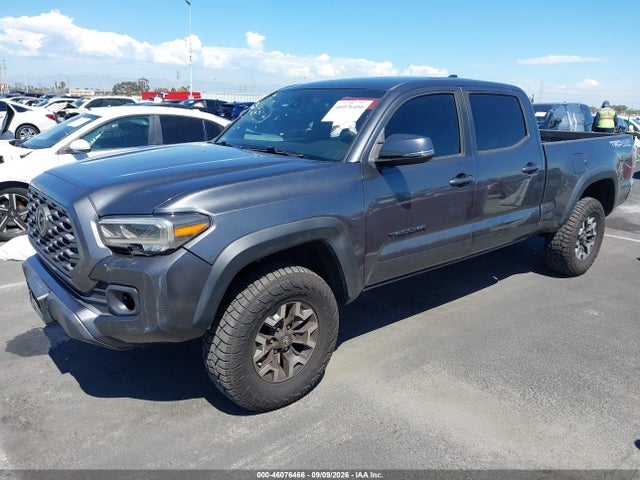 2023 TOYOTA TACOMA TRD OFF ROAD 6