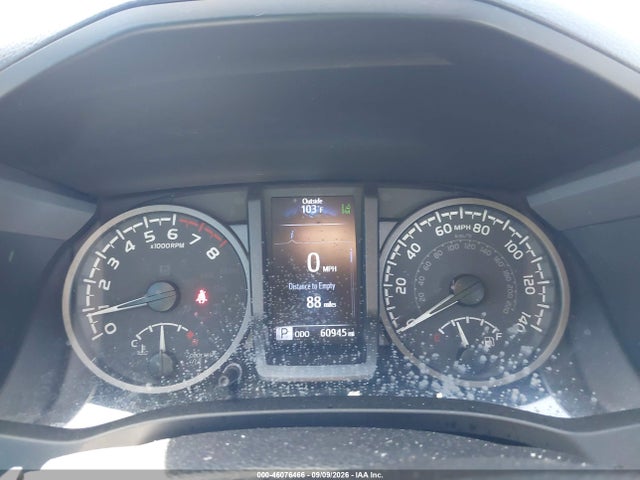 2023 TOYOTA TACOMA TRD OFF ROAD 7