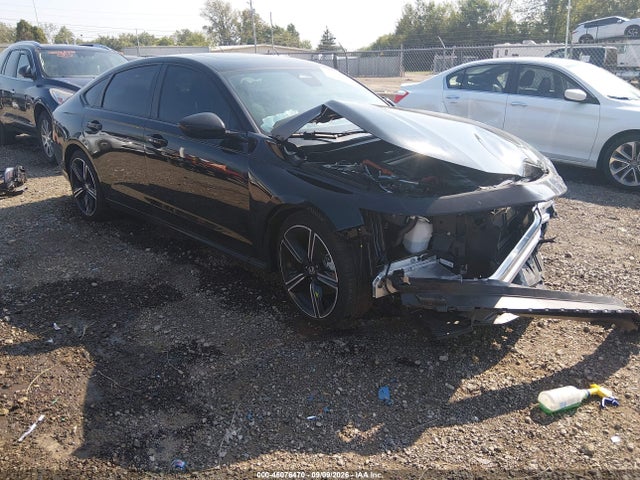 2026 HONDA ACCORD SPORT