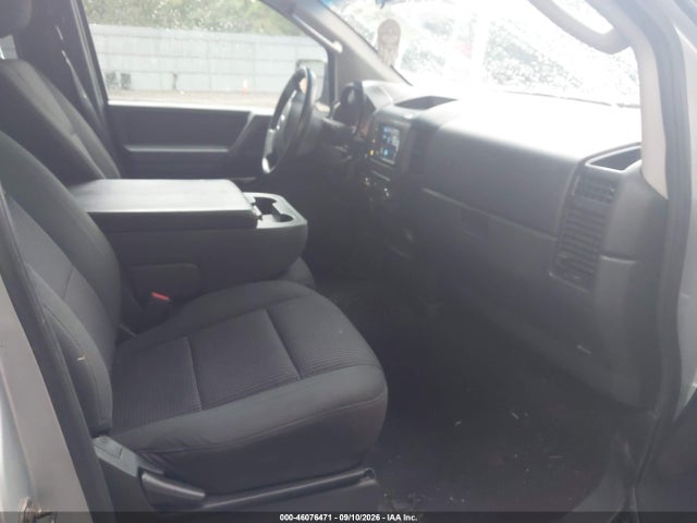 2009 Nissan TITAN SE 照片 5