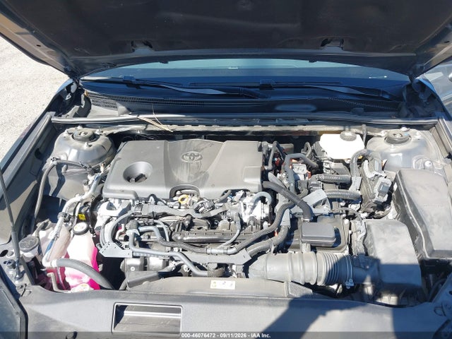 2026 TOYOTA CAMRY SE 10