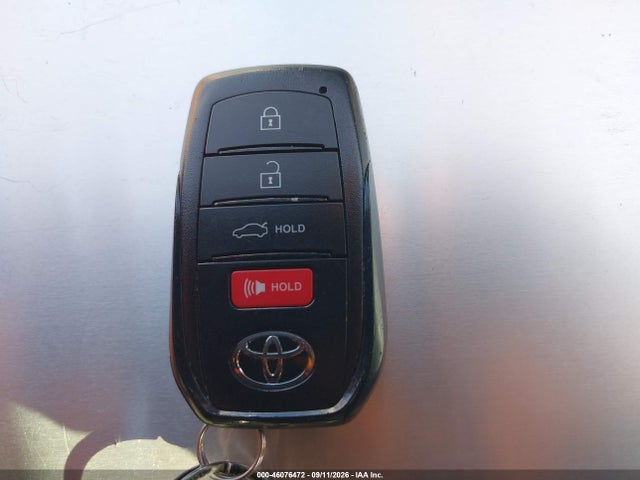 2026 TOYOTA CAMRY SE 11
