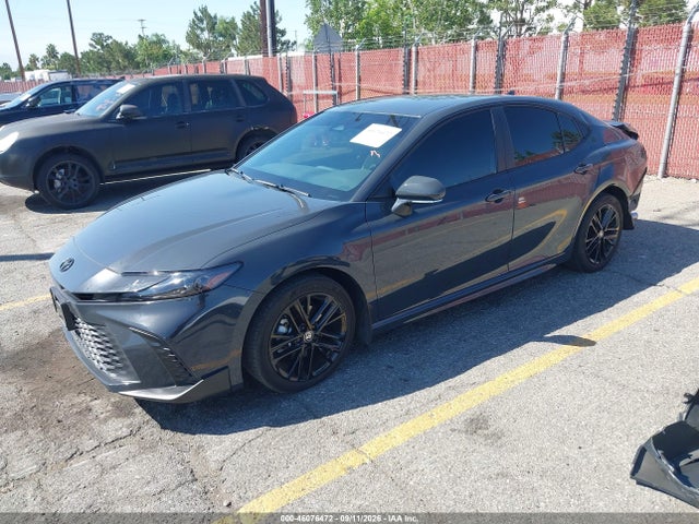 2026 TOYOTA CAMRY SE 2