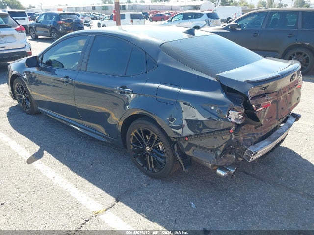 2026 TOYOTA CAMRY SE 3