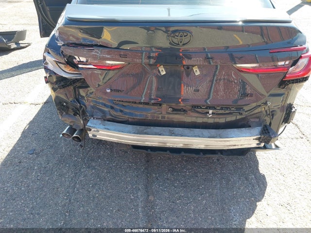 2026 TOYOTA CAMRY SE 6