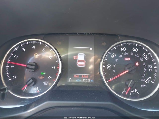 2019 TOYOTA RAV4 XLE 7