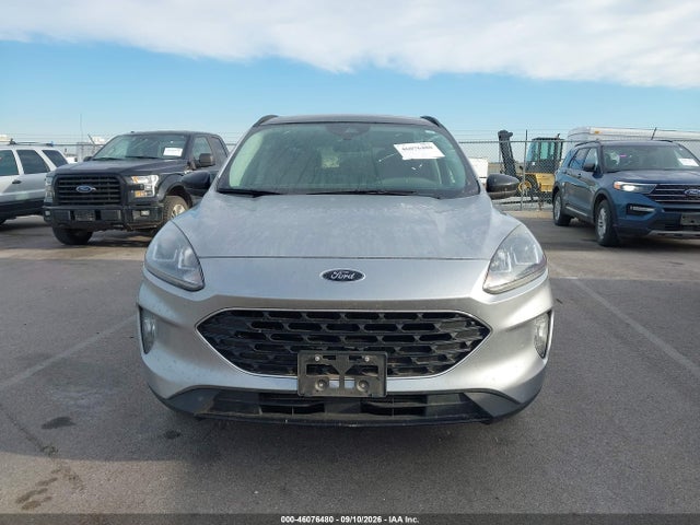 2022 FORD ESCAPE SEL 12