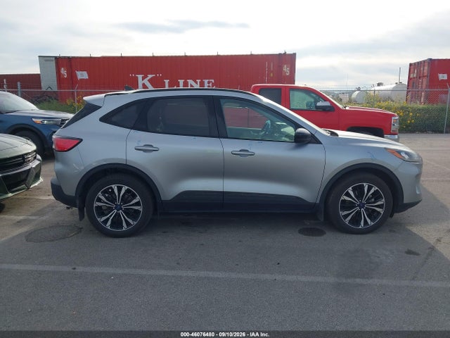 2022 FORD ESCAPE SEL 13