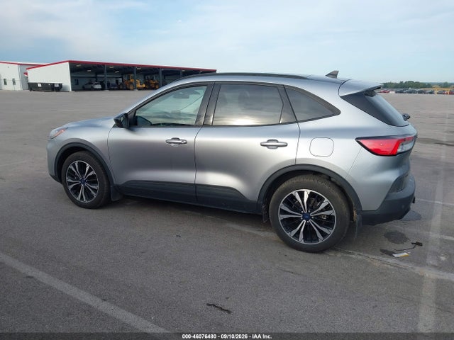 2022 FORD ESCAPE SEL 14